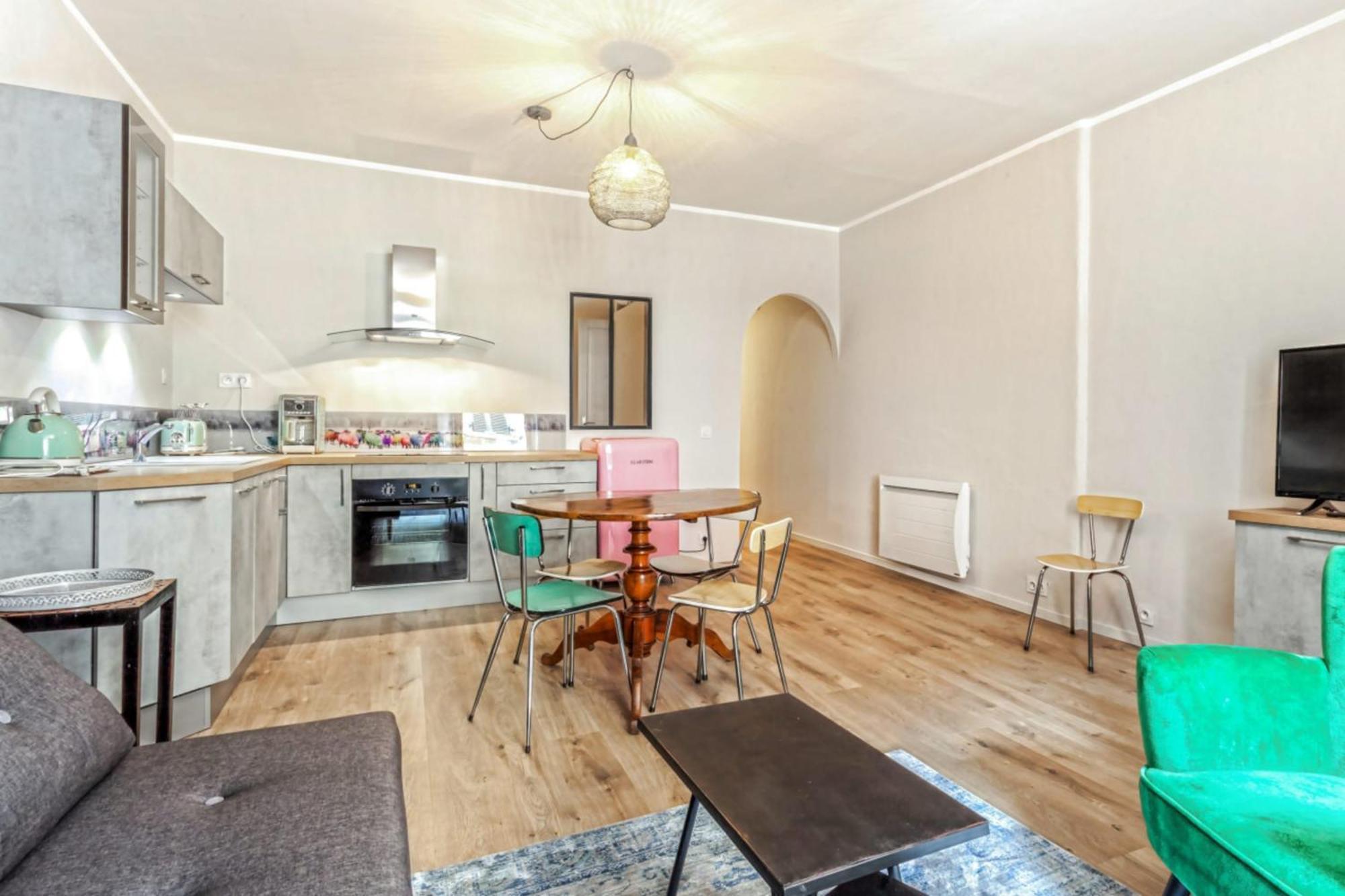 Appartement Sainte Claire Vintage - Welkeys آنسي المظهر الخارجي الصورة