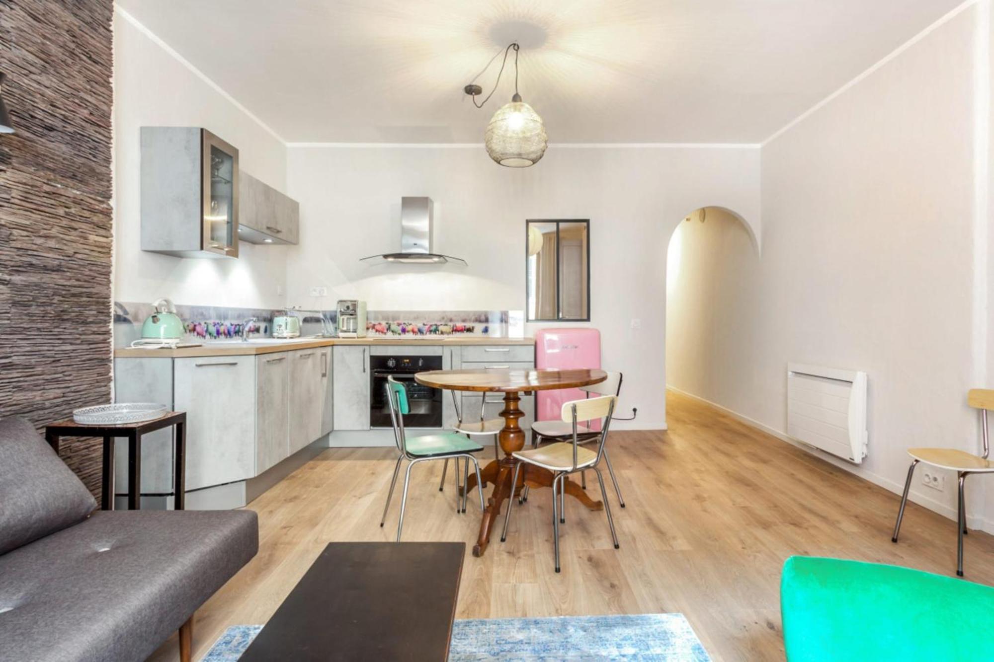 Appartement Sainte Claire Vintage - Welkeys آنسي المظهر الخارجي الصورة