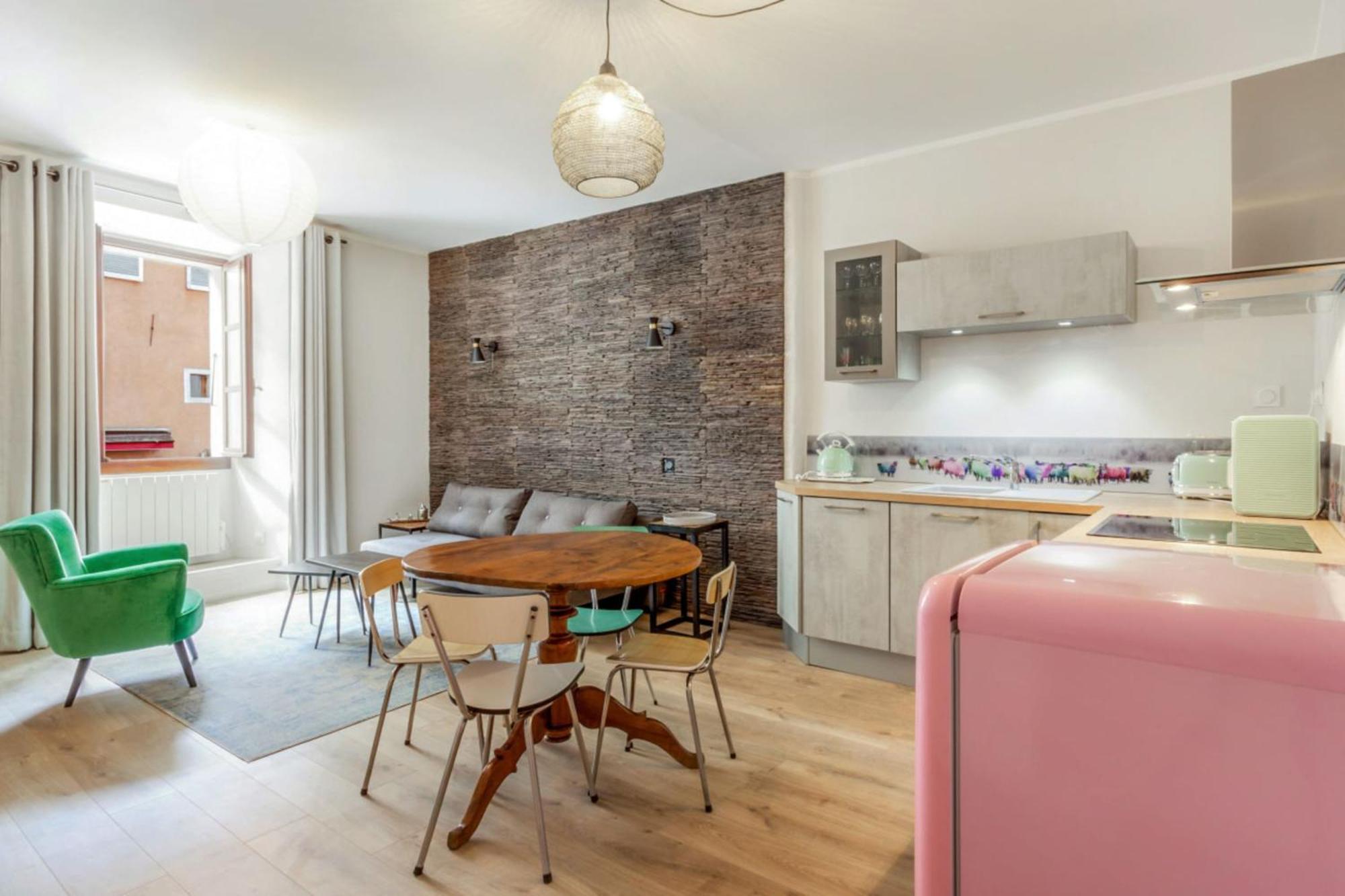 Appartement Sainte Claire Vintage - Welkeys آنسي المظهر الخارجي الصورة