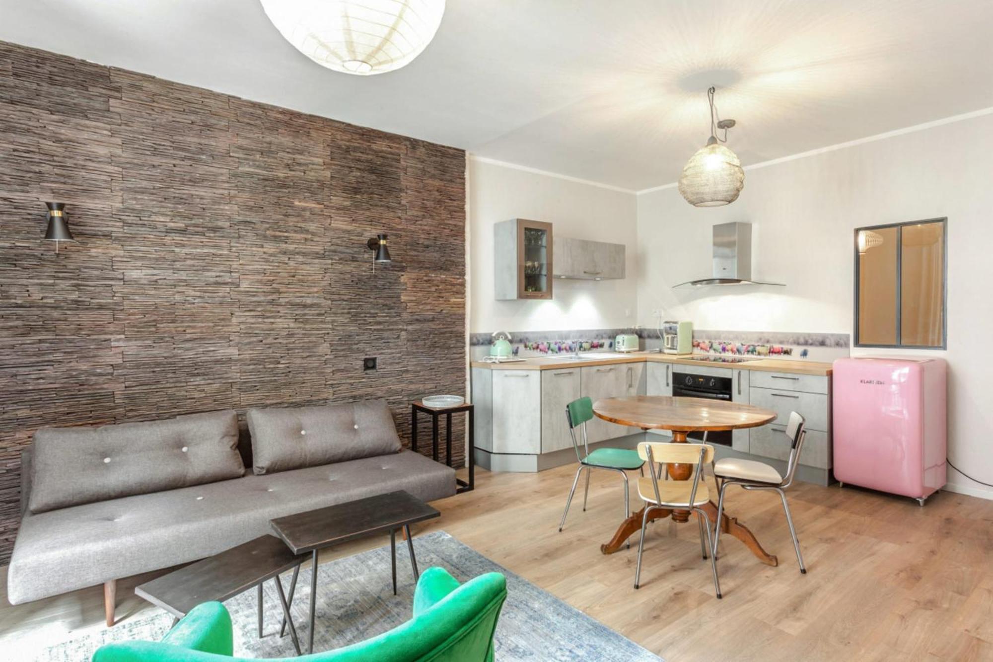 Appartement Sainte Claire Vintage - Welkeys آنسي المظهر الخارجي الصورة