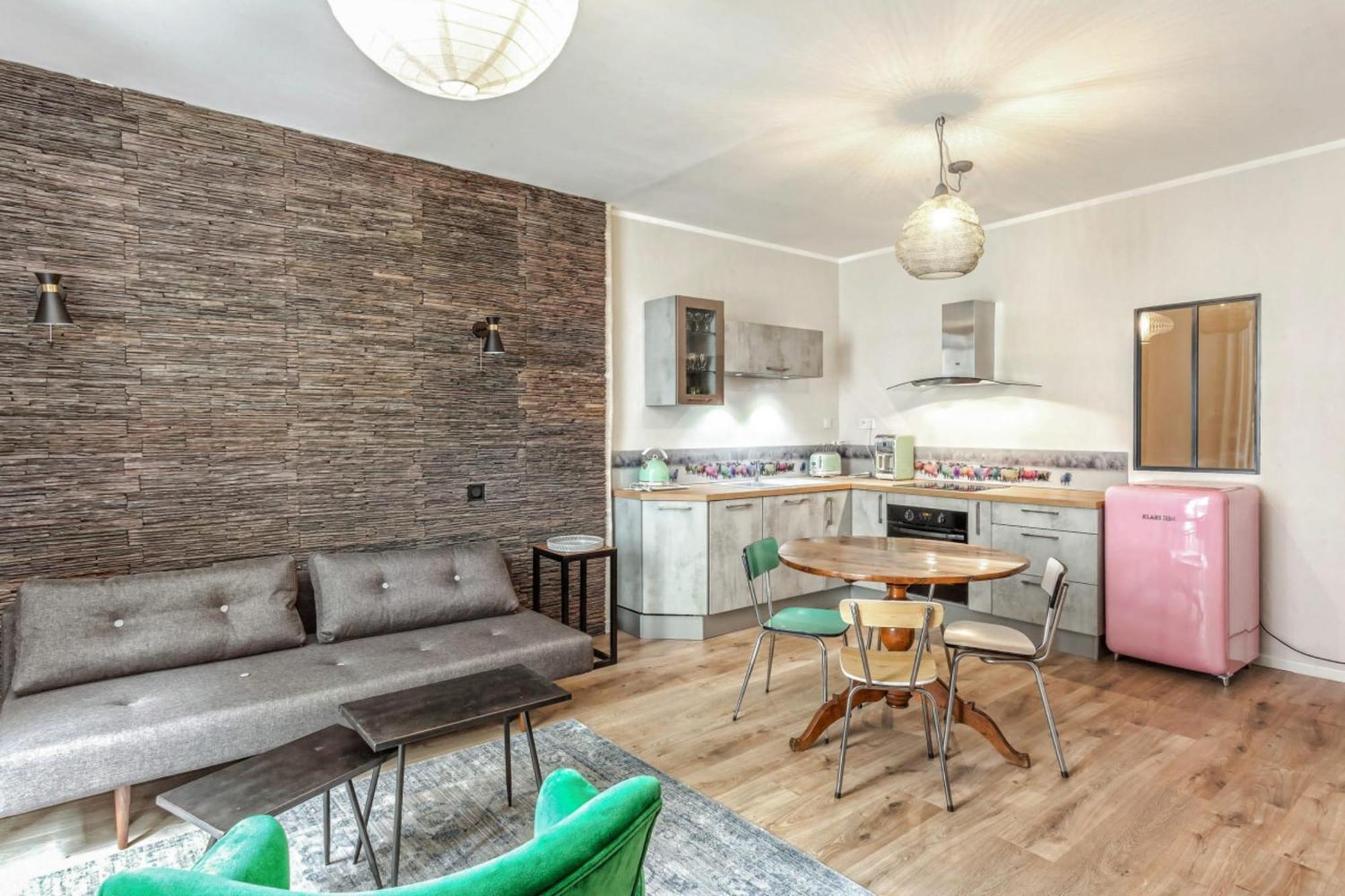 Appartement Sainte Claire Vintage - Welkeys آنسي المظهر الخارجي الصورة